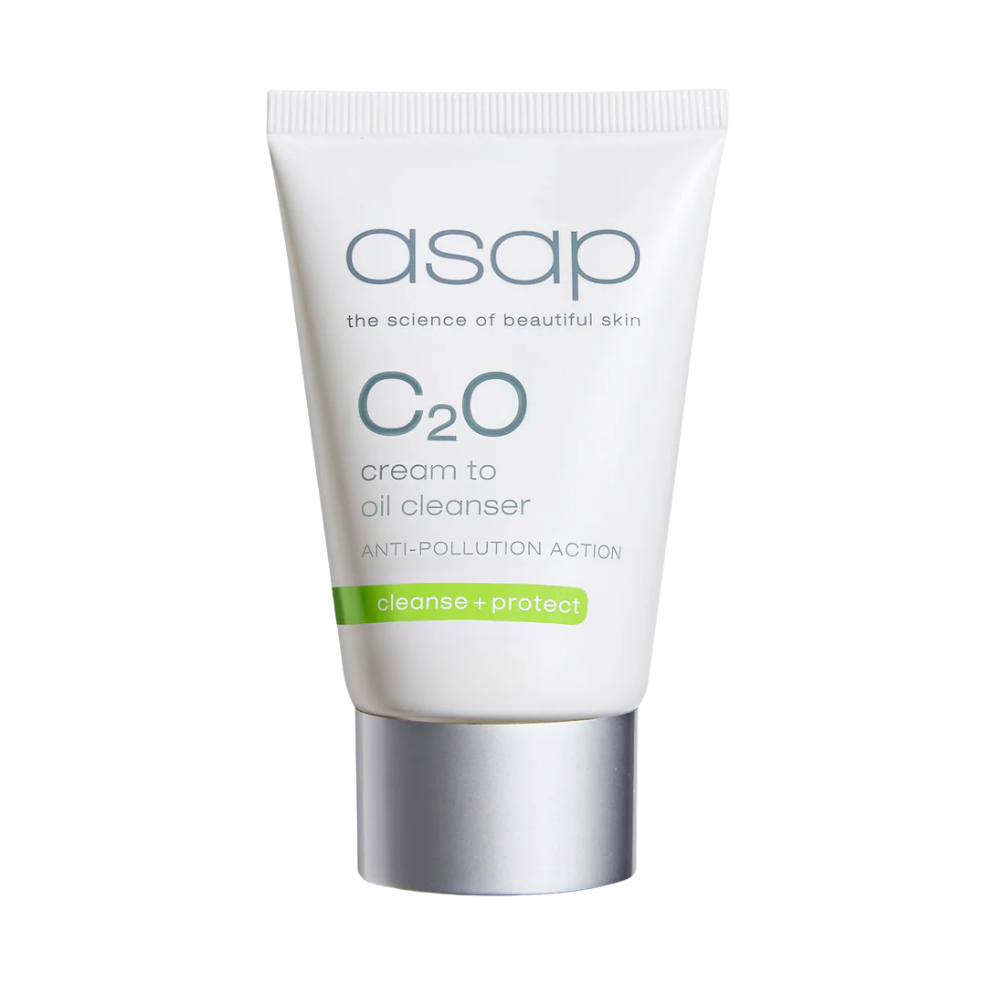 Asap C2O Cream To Oil Cleanser 5ml sample