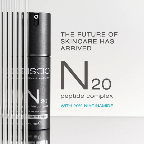 Asap N20 Peptide Complex 30ml - Beauty Affairs 2