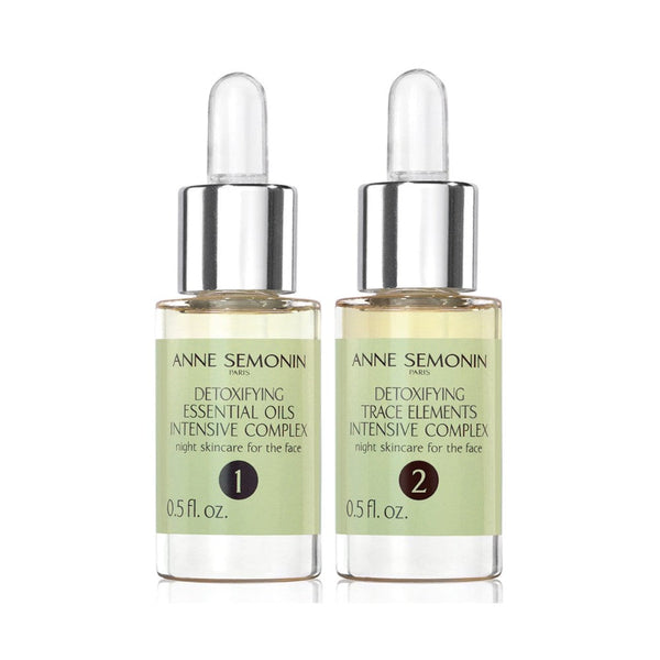 Anne Semonin Detoxyfing Intensive Complex 15ml x2 - Beauty Affairs1