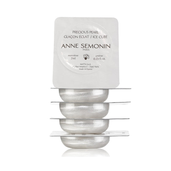 Anne Semonin Precious Pearl Ice Cubes 7ml x6 - Beauty Affairs