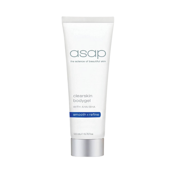 Asap Clearskin Bodygel 120ml - Beauty Affairs 1 