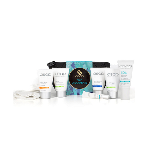 Asap Skin Essentials Pack - Beauty Affairs 1