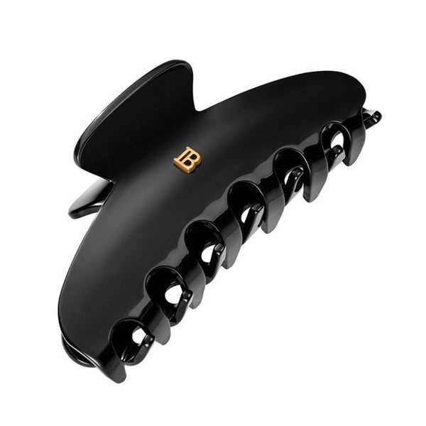 Balmain Hair Clip Large (Black) - Beauty Affairs1