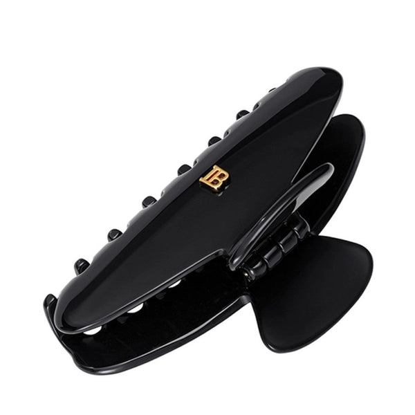 Balmain Hair Clip Medium (Black) - Beauty Affairs2