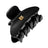 Balmain Hair Clip Small (Black) - Beauty Affairs1