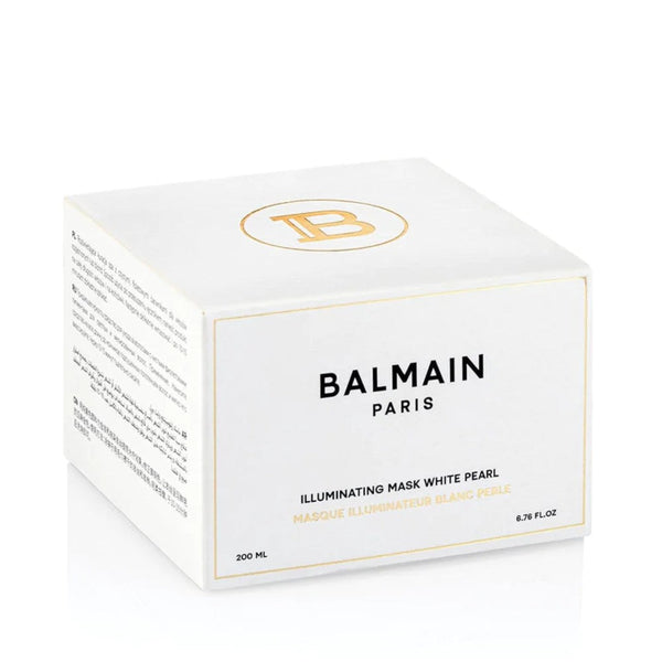 Balmain Illuminating Mask White Pearl Balmain