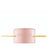 Balmain Luxury Hair Barrette Limited Edition SS20 (Pastel Pink) - Beauty Affairs1