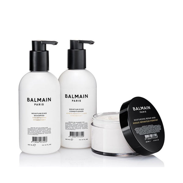 Balmain Moisturizing Care Set - Beauty Affairs1Balmain Moisturizing Care Set (21) - Beauty Affairs 2