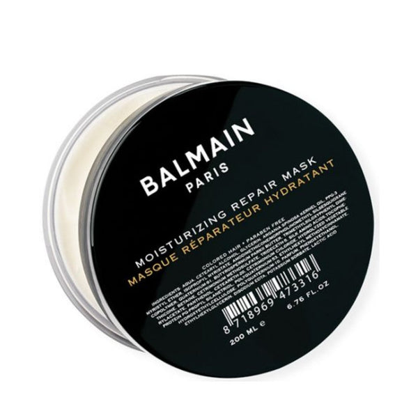 Balmain Moisturizing Repair Mask 200ml - Beauty Affairs2