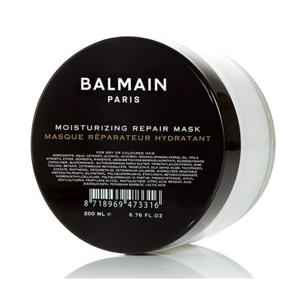 Balmain Moisturizing Repair Mask 200ml - Beauty Affairs1