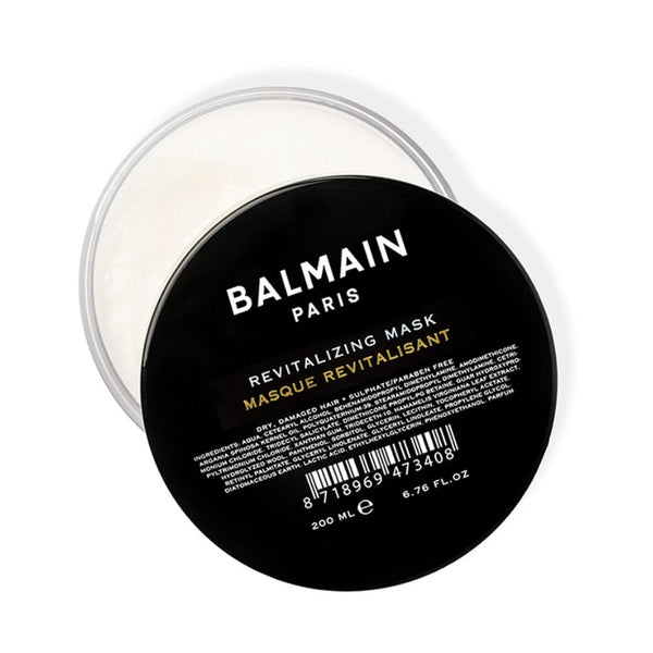 Balmain Revitalizing Mask 200ml - Beauty Affairs2