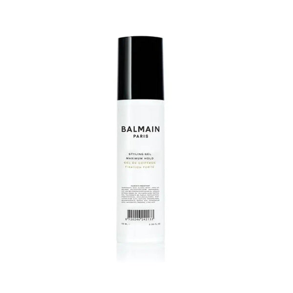 Balmain  Styling Gel Maximum Hold 100ml - Beauty Affairs1