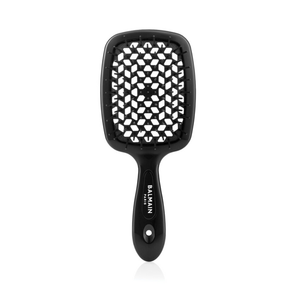 Balmain Detangling Hairbrush (Black) - Beauty Affairs 1