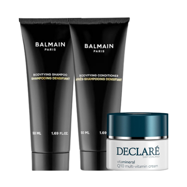 Balmain Homme Bodyfying Duo Set Travel Size - Beauty Affairs 3