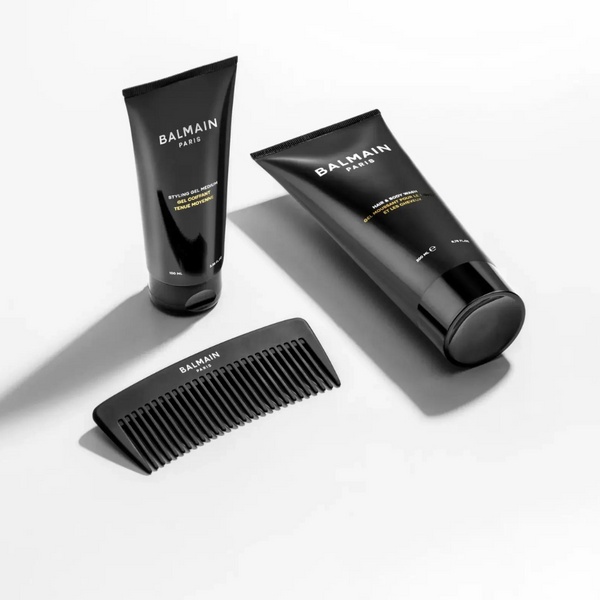 Balmain Homme Essentials Set Limited Edition-Beauty Affairs 2