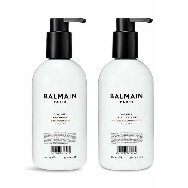 Balmain Volume Duo Set - Full Size - Beauty Affairs 2