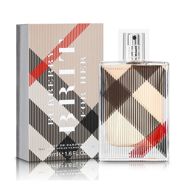 Burberry Brit For Her EDP (50ml) - Beauty Affairs  2