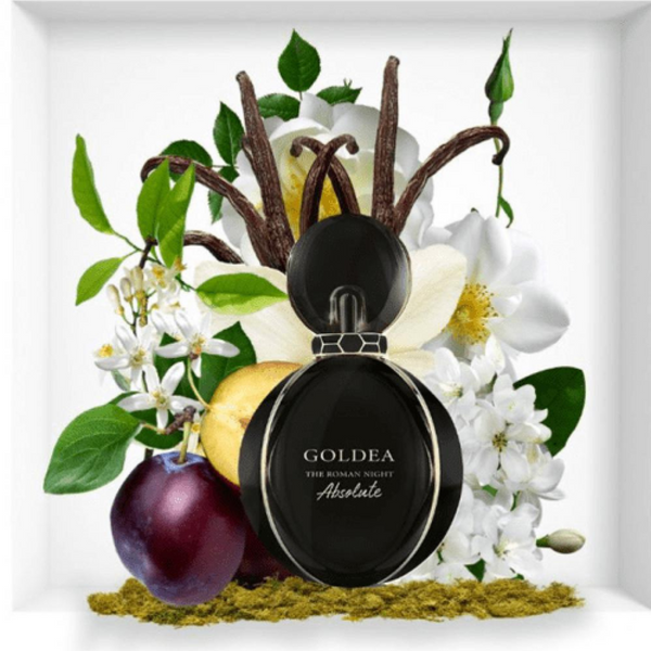 Bvlgari Goldea The Roman Night Absolute EDP - Beauty Affairs 3