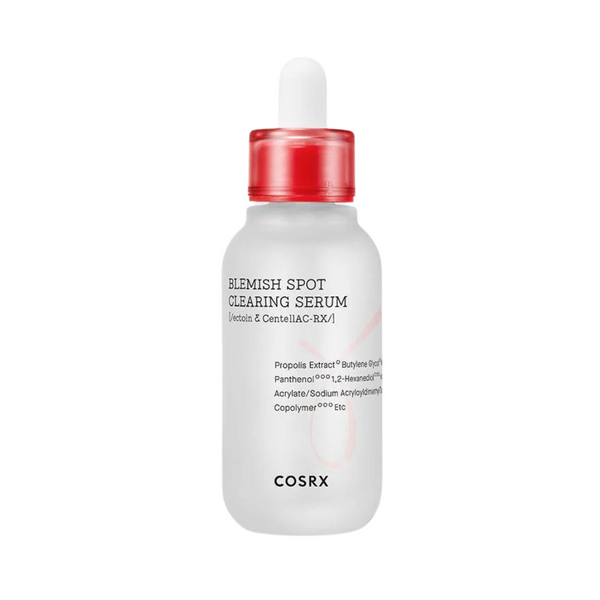 COSRX AC Collection Blemish Spot Clearing Serum 40ml- Beauty Affairs 1