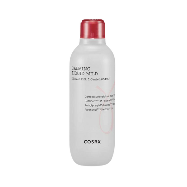 COSRX AC Collection Calming Liquid Mild 125ml- Beauty Affairs 1