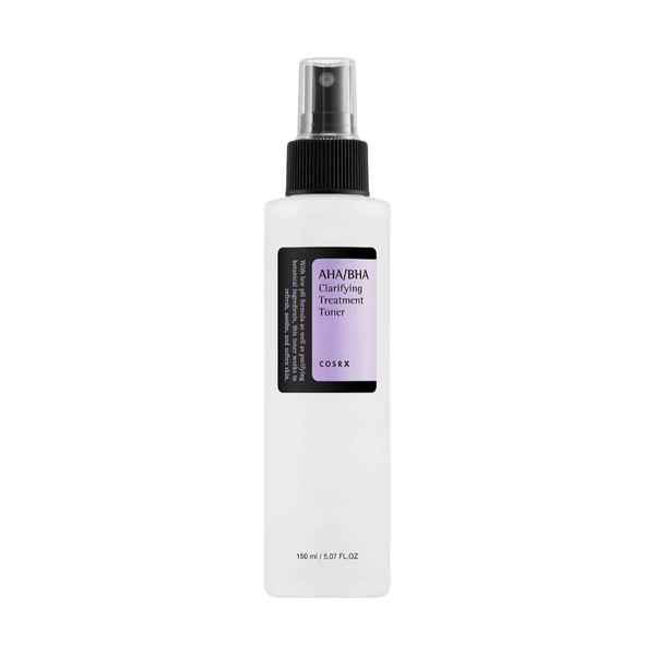 COSRX AHA/BHA Clarifying Treatment Toner (150ml) - Beauty Affairs 1