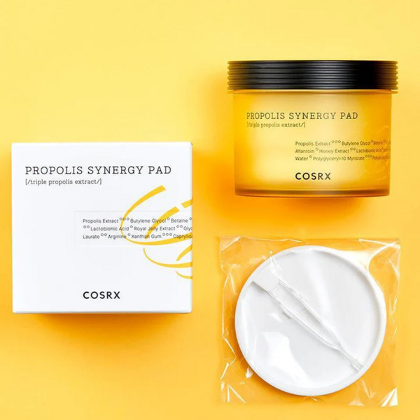 COSRX Full Fit Propolis Synergy Pad (70 Pads)- Beauty Affairs 2