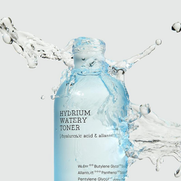 COSRX Hydrium Watery Toner - Beauty Affairs 2