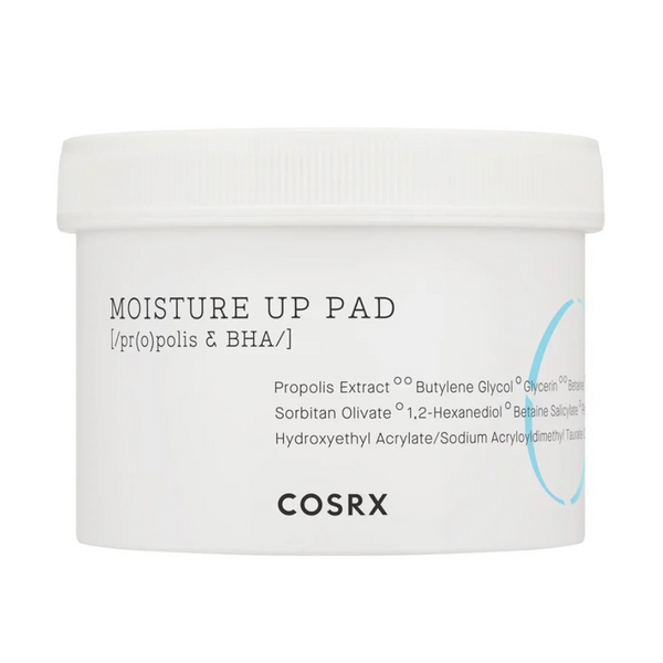 COSRX One Step Moisture Up Pad (70 Pads)- Beauty Affairs 1