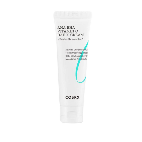 COSRX Refresh AHA BHA Vitamin C Daily Cream 50ml- Beauty Affairs 1