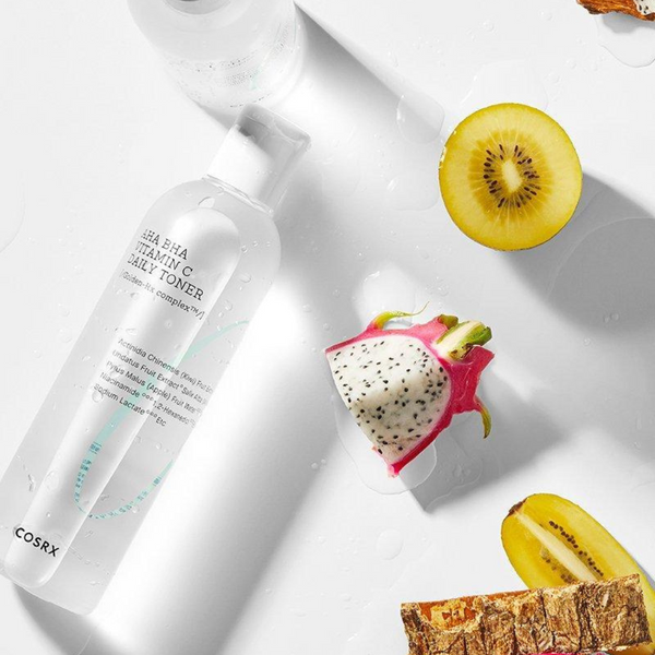 COSRX Refresh AHA BHA Vitamin C Daily Toner- Beauty Affairs 2