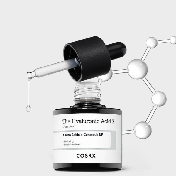 COSRX The Hyaluronic Acid 3 Serum 20ml - Beauty Affairs 2