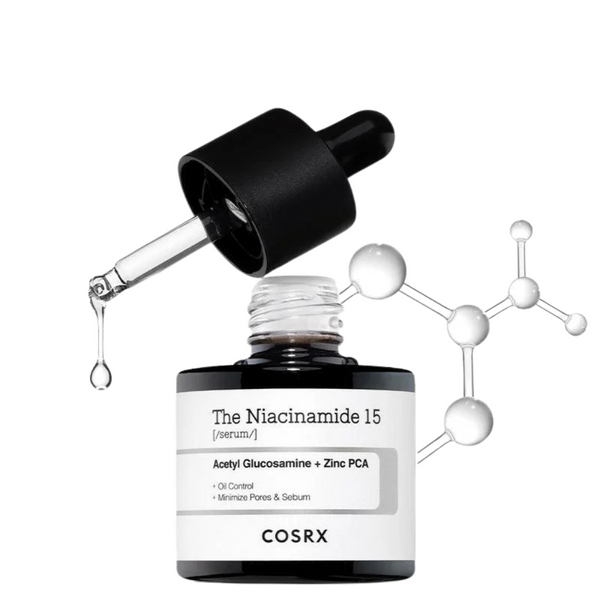 COSRX The Niacinamide 15 Serum 20ml- Beauty Affairs 2