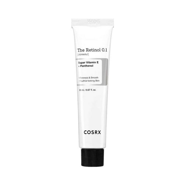 COSRX The Retinol 0.1 Cream 20ml - Beauty Affairs 1