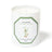 Carriere Freres Ginger Candle 185g Carriere Freres - Beauty Affairs 1