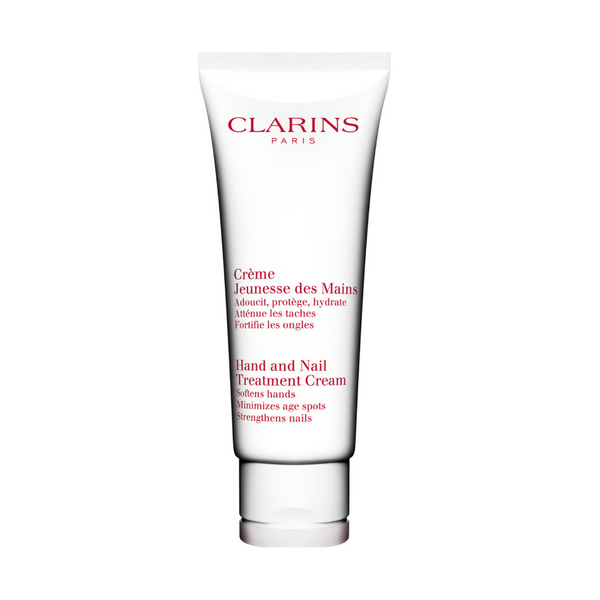 Clarins Hand and Nail Treatment Cream 100ml - Beauty Affairs 1