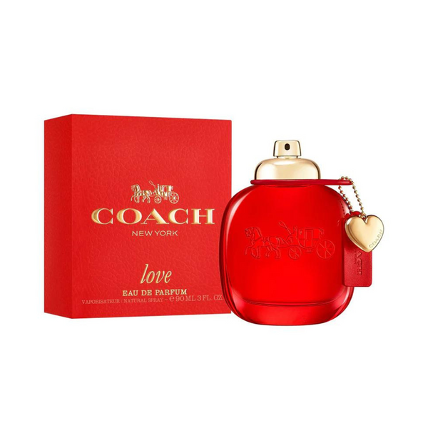 Coach Love EDP (90ml) - Beauty Affairs 2