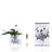 Cote Noire Perfumed Natural Touch Double Gardenias (Clear Glass) - Beauty Affairs1