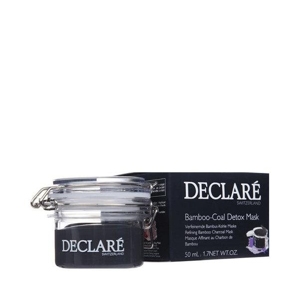 Declare Bamboo-Coal Detox Mask Declare