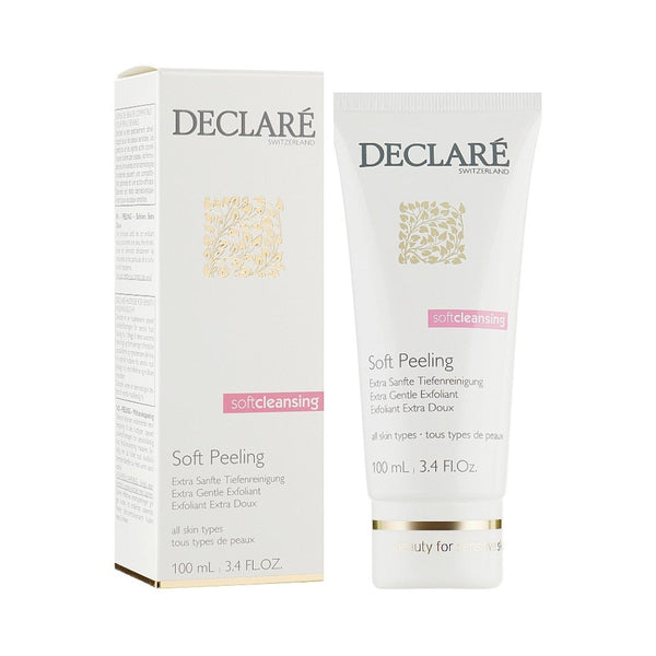 Declare Extra Gentle Exfoliant 100ml Declare