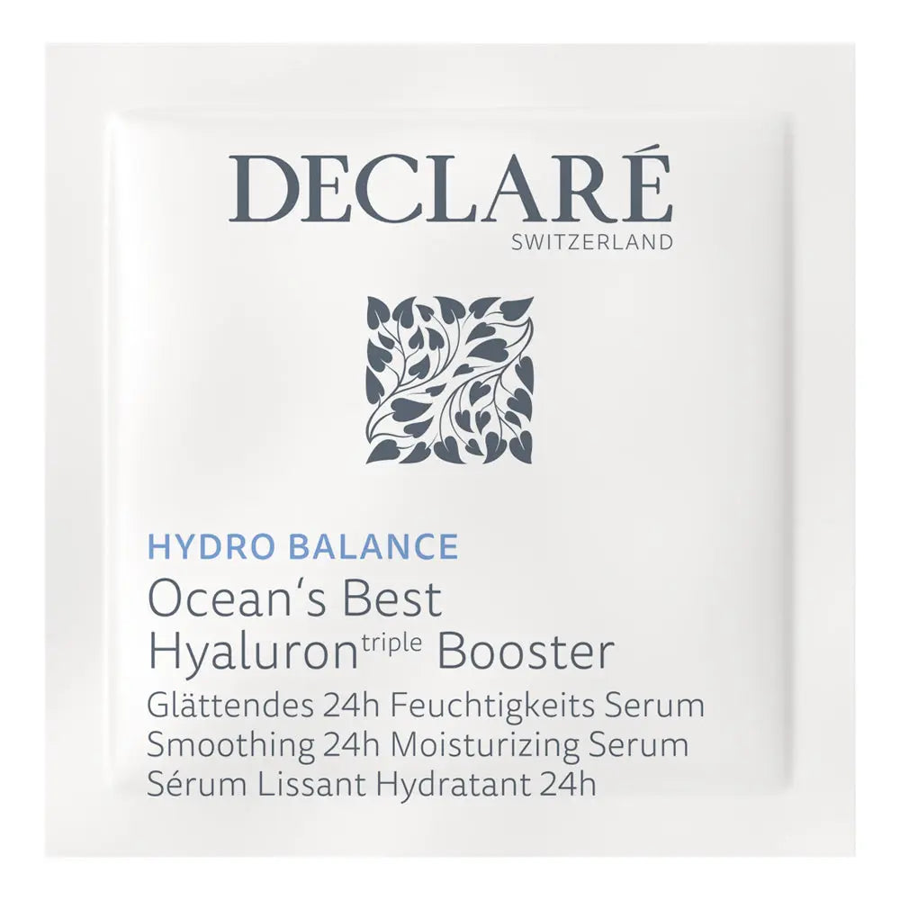 Declare Hydro Ocean's Best 透明质酸三重增强精华液样品 1.5ml