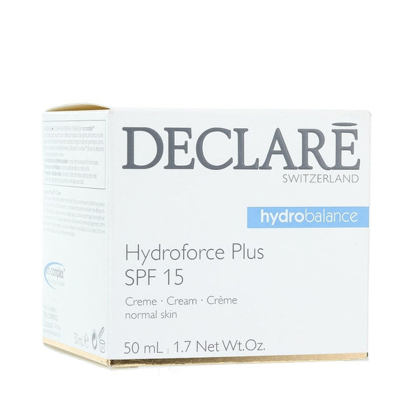 Declare Hydroforce Plus SPF 15 Declare