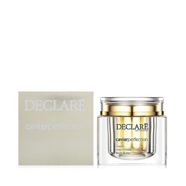 Declare Luxury Anti Wrinkle Body Butter Declare - Beauty Affairs 2