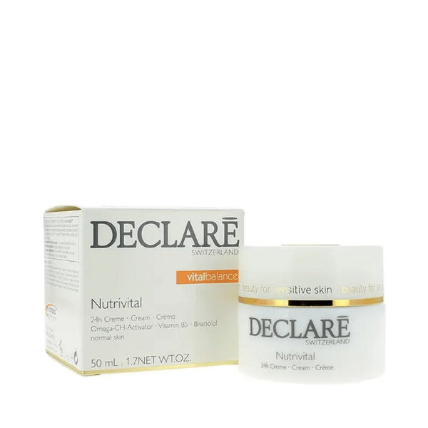 Declare Nutrivital 24h Cream Declare