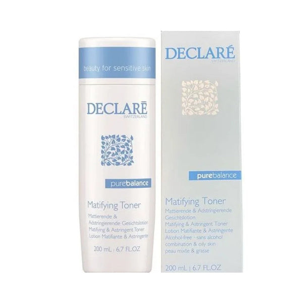 Declare Pure Balance Matifying & Astringent Toner Declare