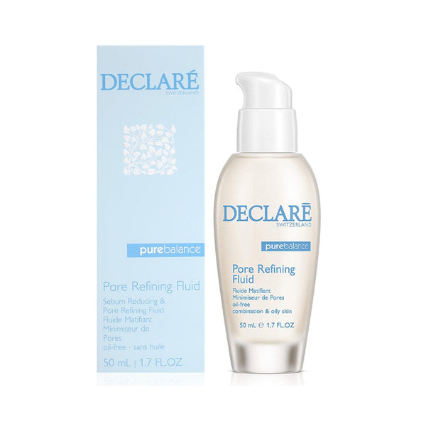 Declare Pure Balance Sebum & Pore Refining Fluid Declare