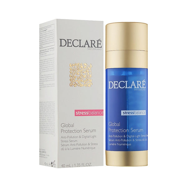 Declare Stress Balance Global Protection Serum 40ml Declare