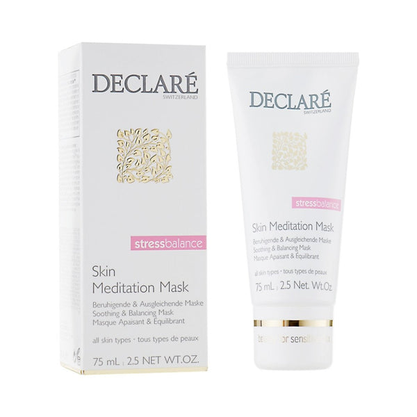 Declare Stress Balance Skin Meditation Mask Declare