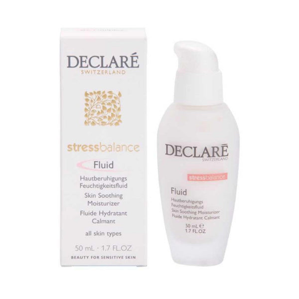 Declare Stress Balance Skin Soothing Moisturizer Declare