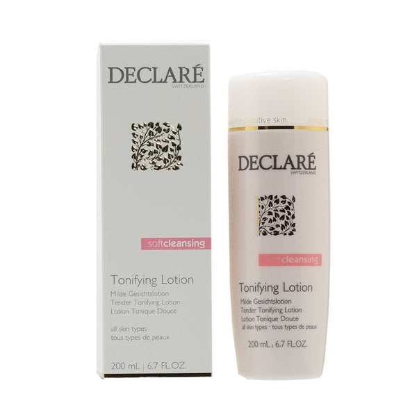 Declare Soft Cleansing Tender Tonifying Lotion (200ml) -Beauty Affairs 2