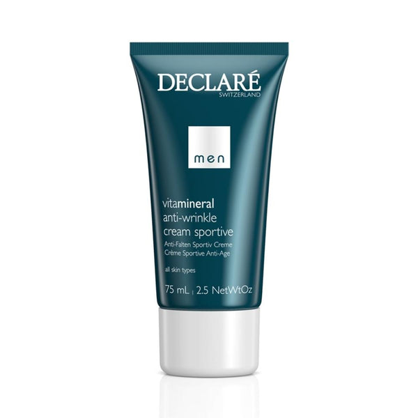 Declare Vitamineral Anti-Wrinkle Cream Sportive Declare